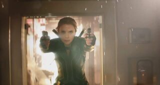 Black Widow : photo, Scarlett Johansson