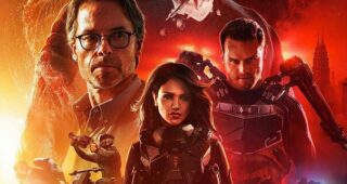 Bloodshot : Affiche US