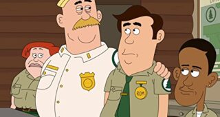 Brickleberry : photo