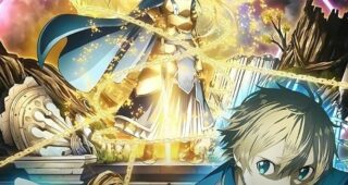 Sword Art Online – Alicization : Affiche officielle