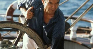 Calme blanc : photo, Sam Neill