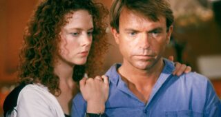 Calme blanc : photo, Sam Neill, Nicole Kidman