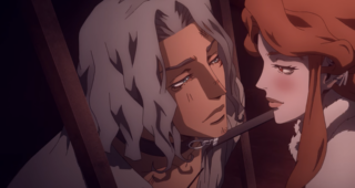 Castlevania : Hector et Lenore
