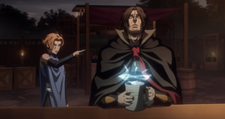 Castlevania : photo