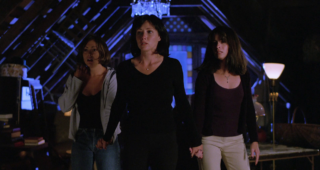 Charmed : photo, Shannen Doherty, Holly Marie Combs, Alyssa Milano