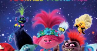 Les Trolls 2 : Tournée mondiale : Affiche officielle