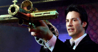 Constantine : photo, Johnny Depp
