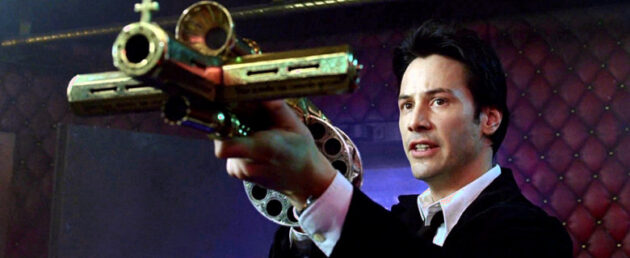 Constantine : photo, Johnny Depp