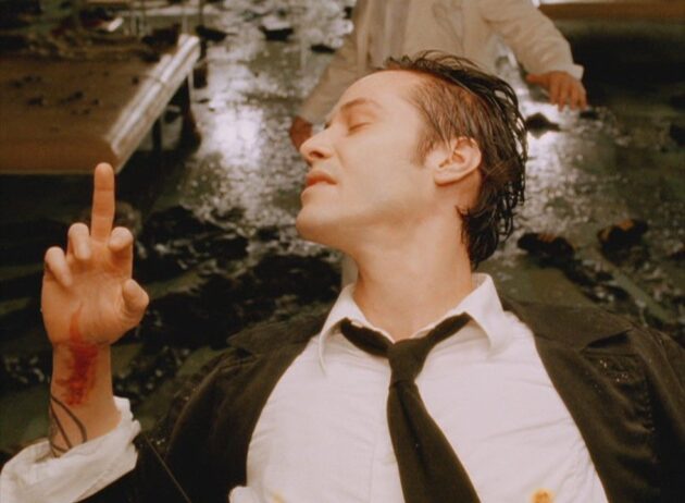 Constantine : photo, Keanu Reeves
