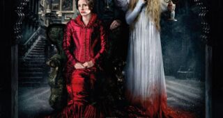 Crimson Peak : Affiche française