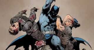 DCeased : photo