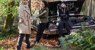 DC's Legends of Tomorrow : photo, Matty Ryan