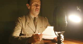 De Gaulle : photo, Lambert Wilson