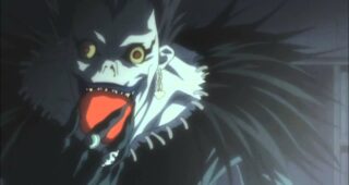 Death note : photo