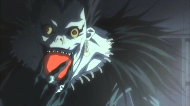 Death note : photo