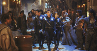 Demolition Man : photo, Sylvester Stallone