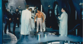 Demolition Man : photo, Sylvester Stallone