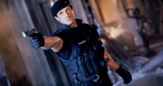 Demolition Man : photo, Sylvester Stallone