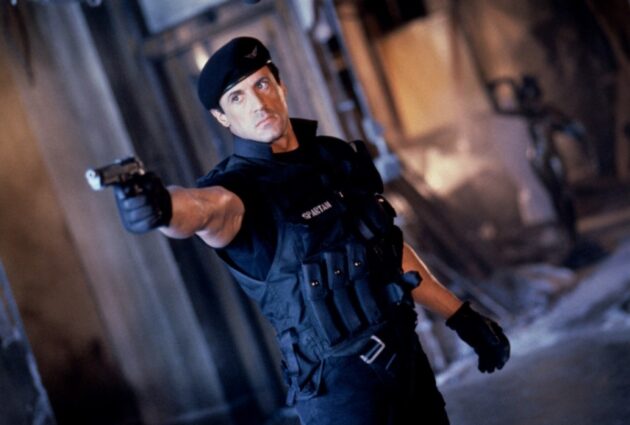 Demolition Man : photo, Sylvester Stallone