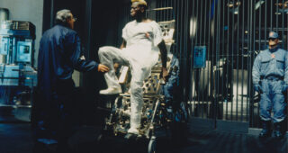 Demolition Man : photo, Wesley Snipes