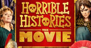 Horrible Histories : The Movie - Rotten Romans : Affiche officielle