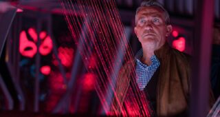 Doctor Who : photo, Bradley Walsh