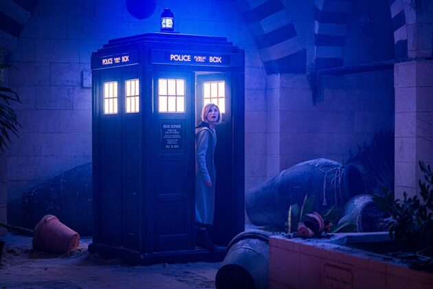 photo, Jodie Whittaker
