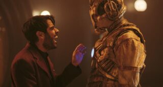 Doctor Who : photo, Sacha Dhawan
