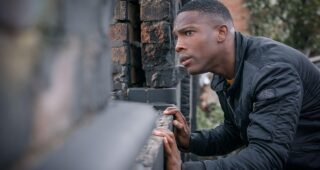 Doctor Who : photo, Tosin Cole