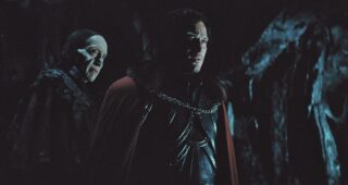 Dracula Untold : photo, Luke Evans, Charles Dance
