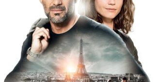 Saison 8 : Affiche officielle