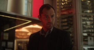 Effets secondaires : photo, Jude Law