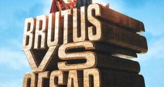 Brutus Vs César : Affiche officielle