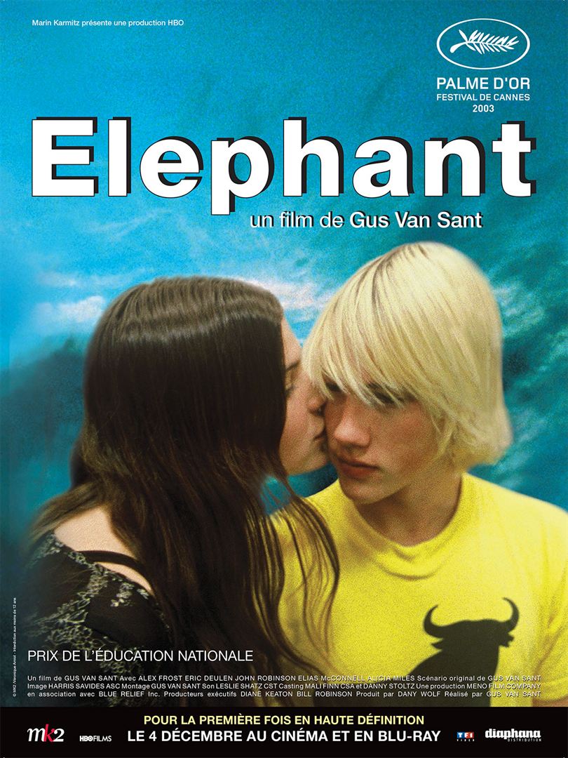Elephant : Affiche officielle