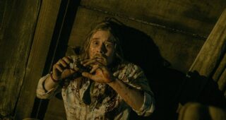 Evil Dead : photo, Lou Taylor Pucci