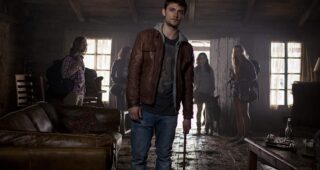 Evil Dead : photo, Shiloh Fernandez