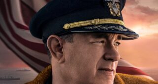 Greyhound : Affiche officielle