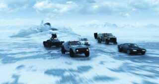 Fast & Furious 8 : photo