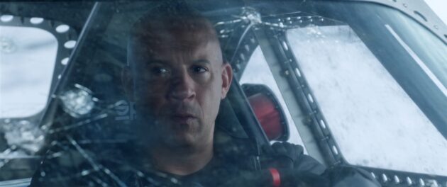 photo, Vin Diesel