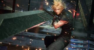 Final Fantasy VII : photo