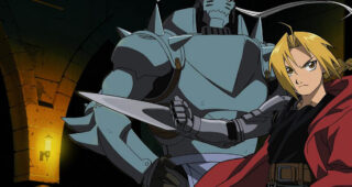 Fullmetal Alchemist: Brotherhood : photo