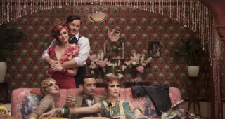 Gatsby le magnifique : photo, Joel Edgerton