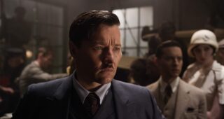 Gatsby le magnifique : photo, Joel Edgerton