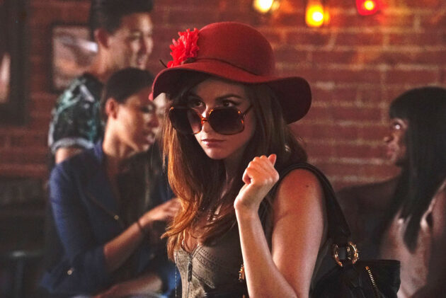 photo, Aya Cash