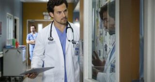 Grey's Anatomy : photo, Giacomo Gianniotti