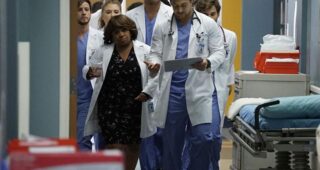 Grey's Anatomy : photo, Giacomo Gianniotti, Chandra Wilson