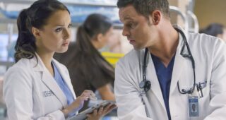 Grey's Anatomy : photo, Justin Chambers