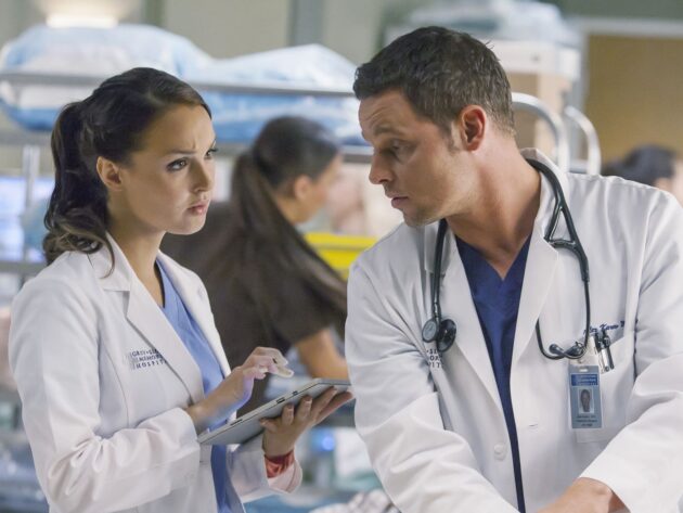 photo, Justin Chambers