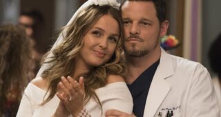 Grey's Anatomy : photo, Justin Chambers, Camilla Luddington