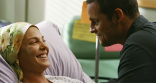 Grey's Anatomy : photo, Justin Chambers, Katherine Heigl